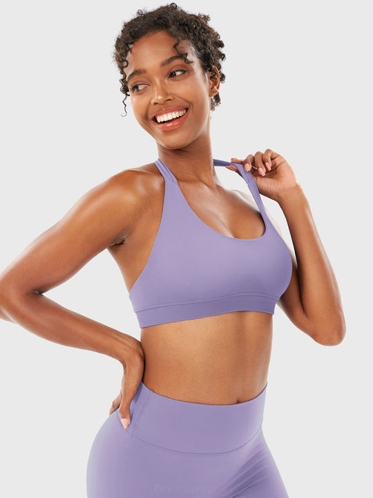 AMBER™ | Halter sports-BH