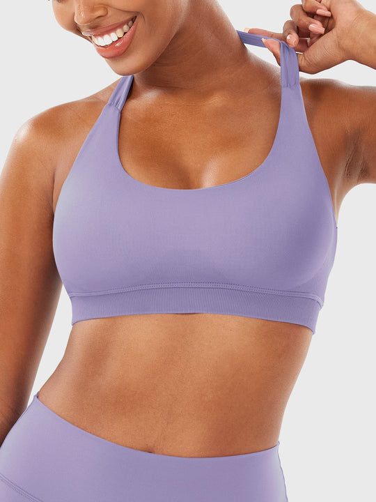 AMBER™ | Halter sports-BH