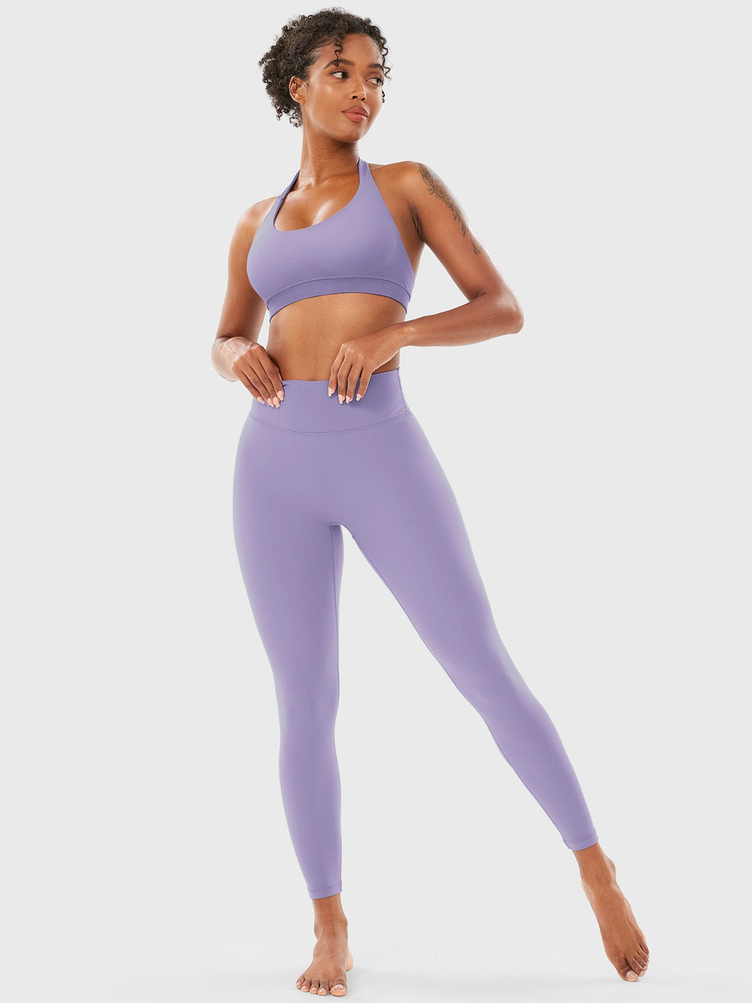 AMBER™ | Halter sports-BH