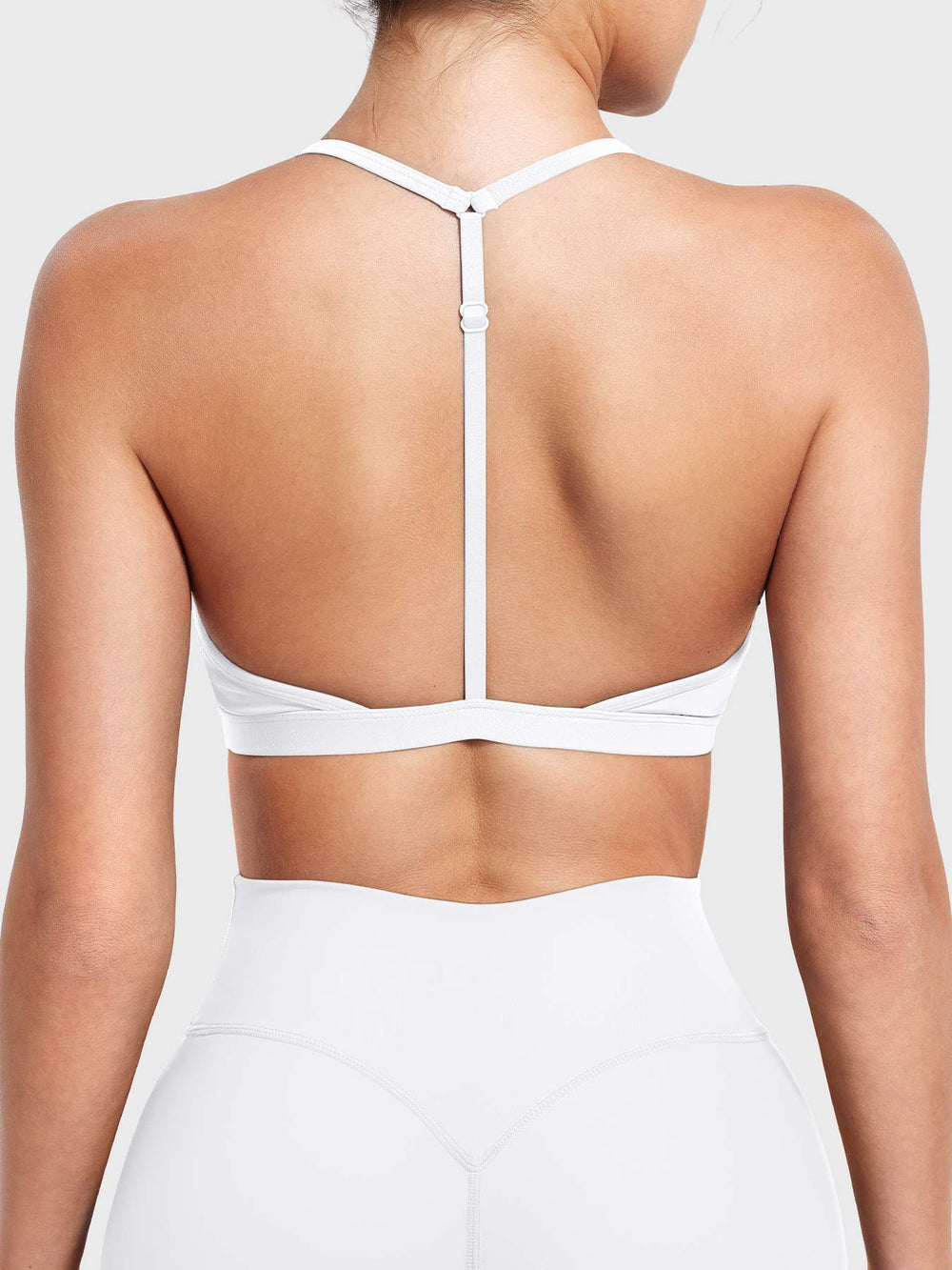 AURELIE™ | Sport-BH mit V-Ausschnitt
