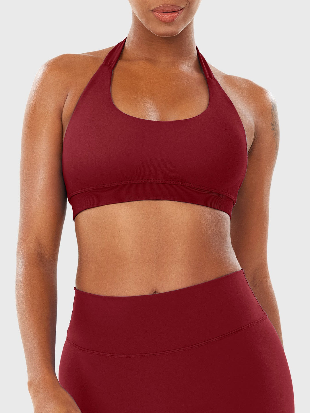 AMBER™ | Halter sports-BH