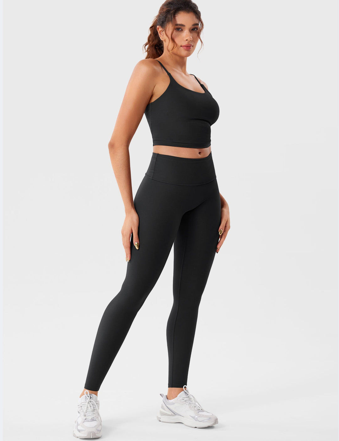 ELOISE™ | Fold-over leggings