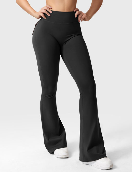 DAAN™ | Flared leggings with pockets