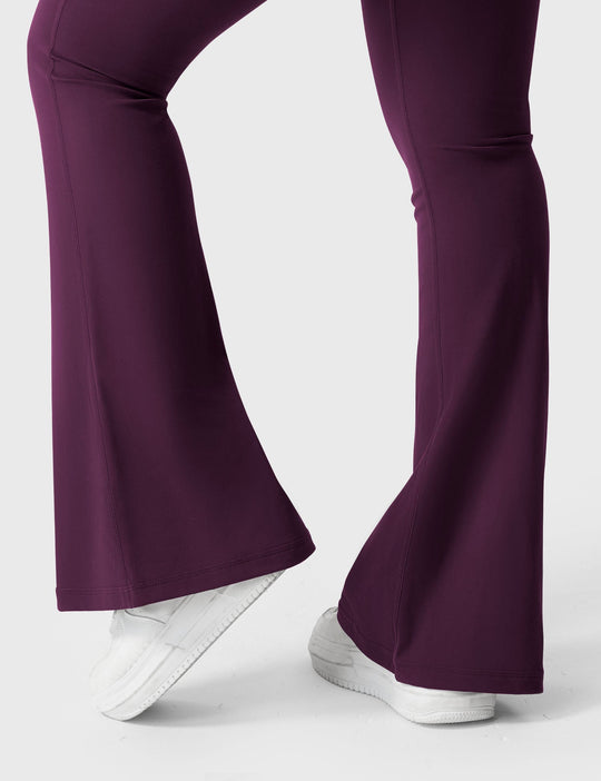 DAAN™ | Flared leggings with pockets