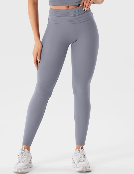 ELOISE™ | Fold-over leggings