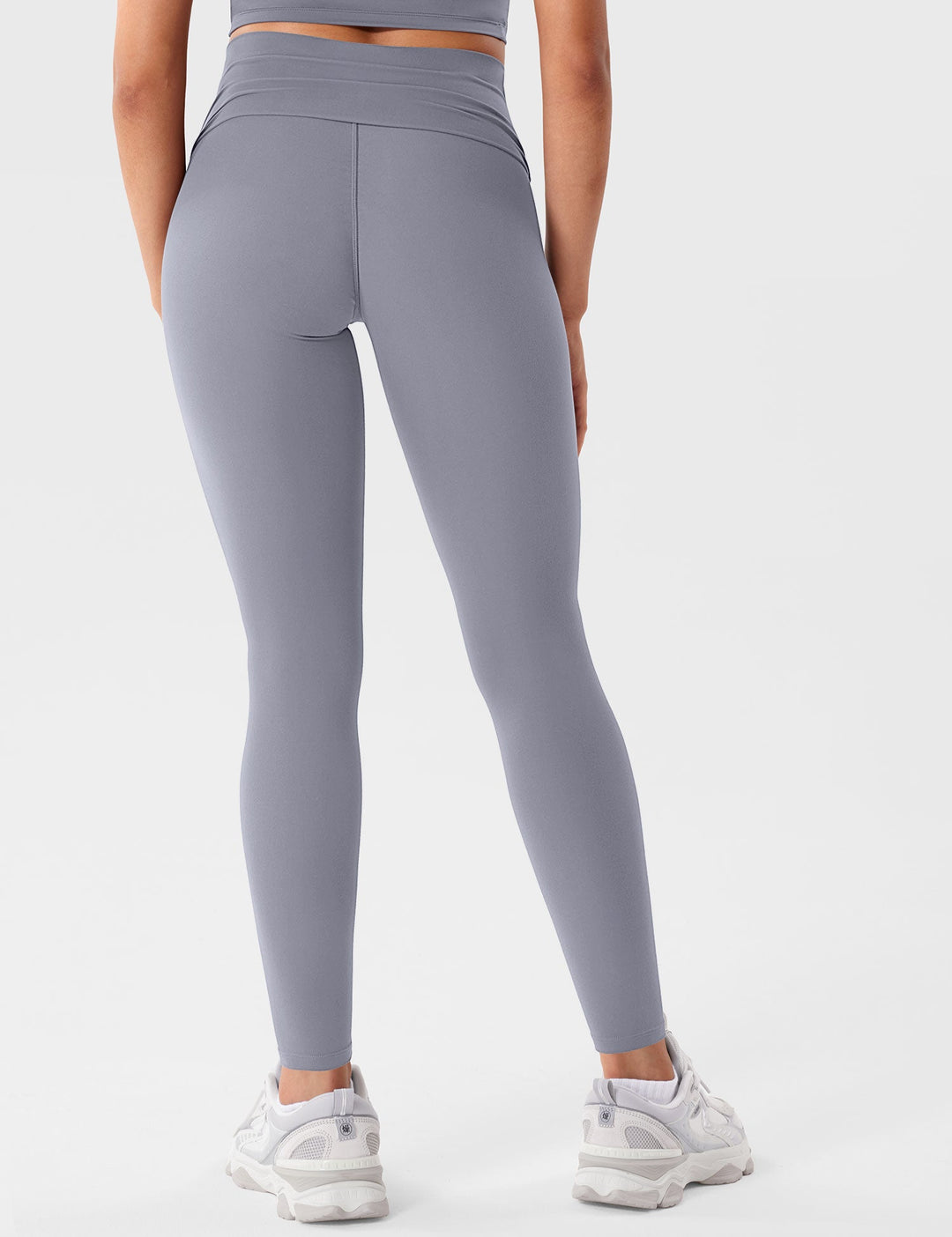 ELOISE™ | Fold-over leggings