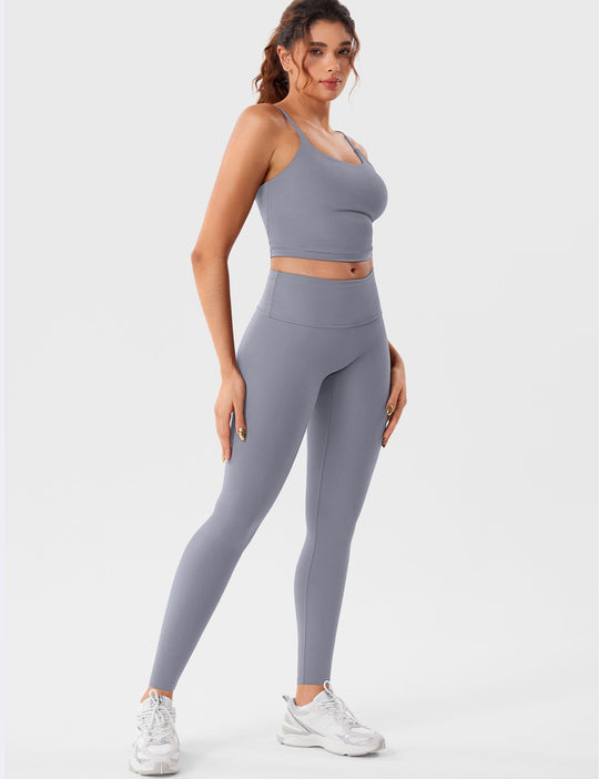 ELOISE™ | Fold-over leggings
