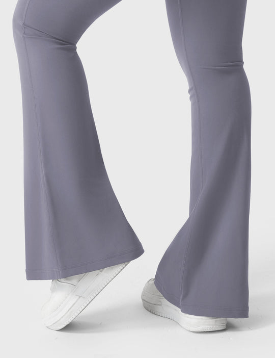 DAAN™ | Flared leggings with pockets