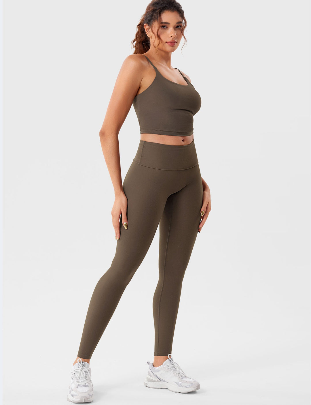ELOISE™ | Fold-over leggings