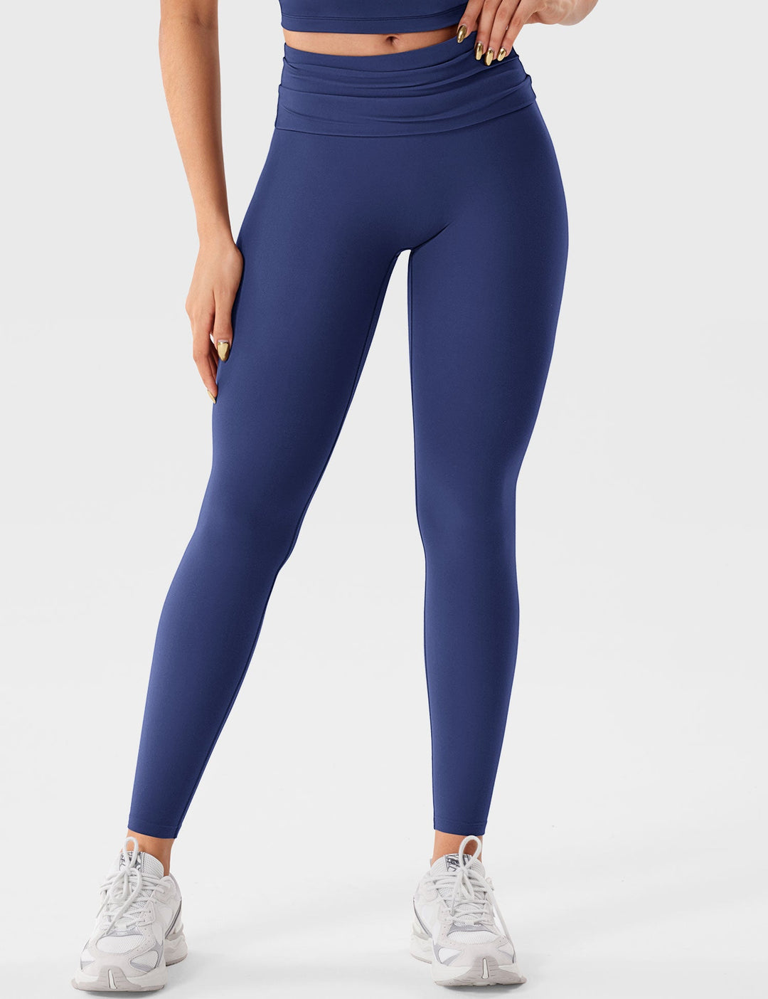 ELOISE™ | Fold-over leggings