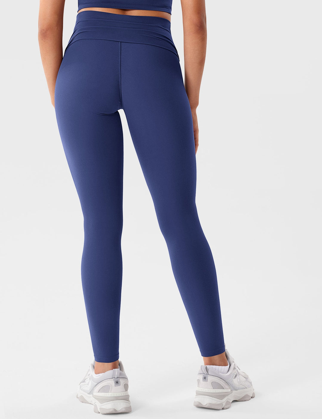 ELOISE™ | Fold-over leggings
