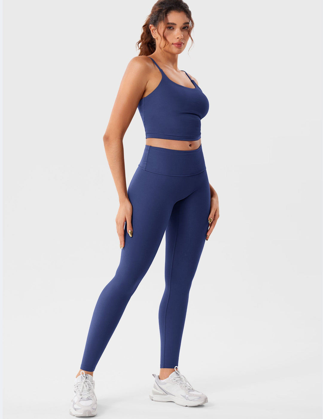 ELOISE™ | Fold-over leggings