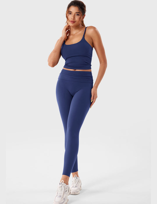 ELOISE™ | Fold-over leggings