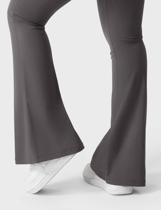 DAAN™ | Flared leggings with pockets