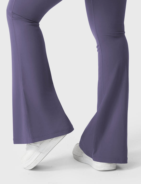 DAAN™ | Flared leggings with pockets