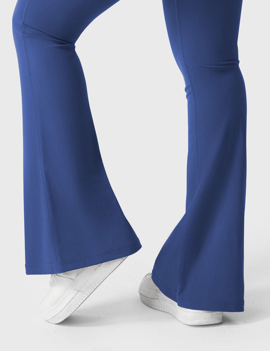 DAAN™ | Flared leggings with pockets