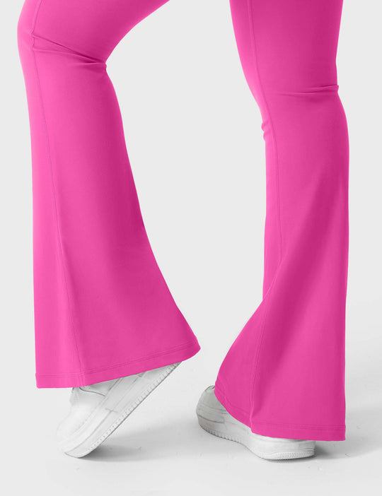 DAAN™ | Flared leggings with pockets