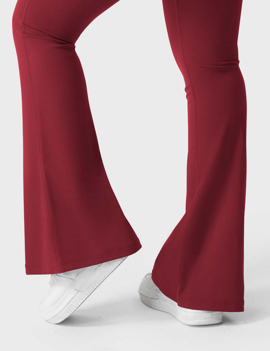 DAAN™ | Flared leggings with pockets